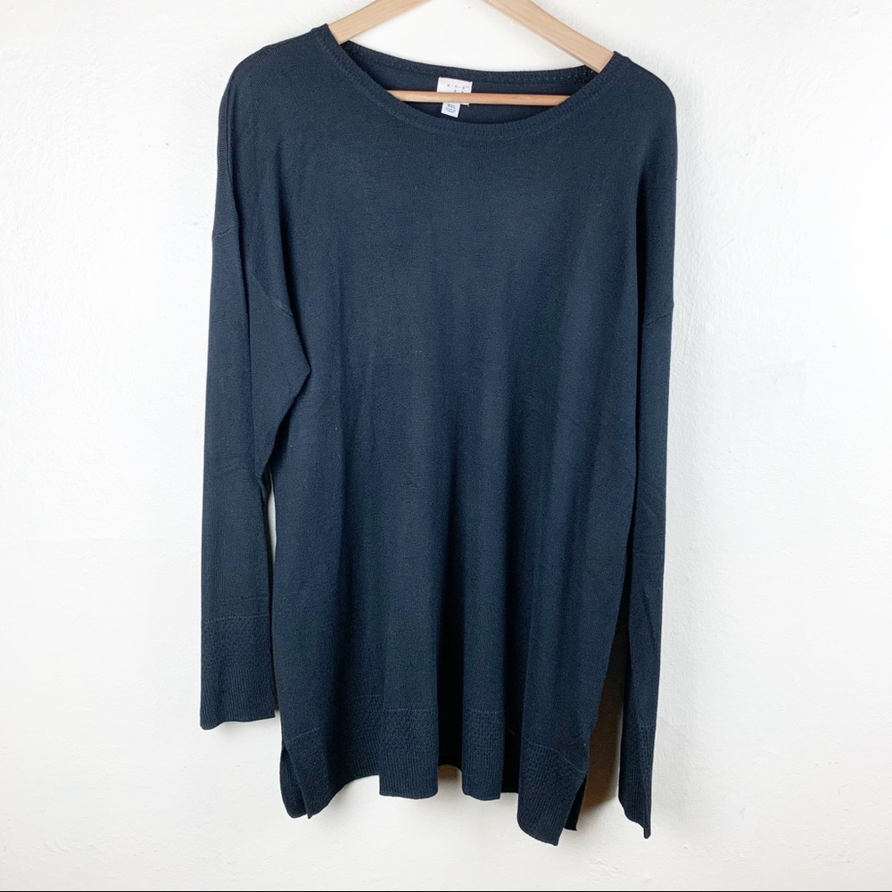 Black a new day target sweater